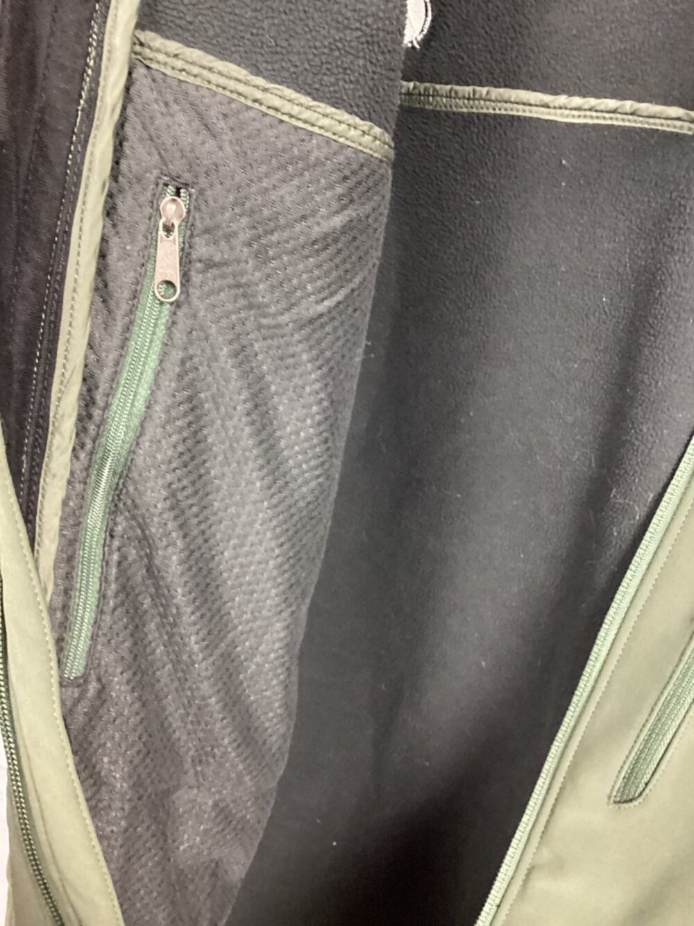 Marmot Green Jacket Full Zip M - Picture 8 of 10